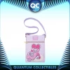 Quantum Collectibles Loungefly My Melody And Kuromi Sleepover Passport Bag Preorder