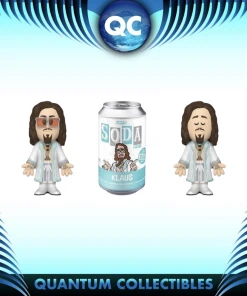 Quantum Collectibles Funko Fair 22: Umbrella Academy Klaus Soda Preorder Bundles
