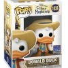 Quantum Collectibles Funko Pop! The Three Musketeers Donald Duck WonderCon 2021 Preorder Funko Pop! Vinyls