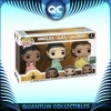 Quantum Collectibles Funko Pop! Vinyls Funko Pop! Hamilton The Schuyler Sisters Barnes And Noble Exclusives Preorder
