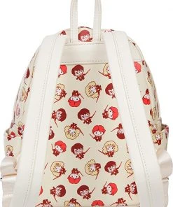 Quantum Collectibles Loungefly Harry Potter Chibi AOP US Exclusive Mini Backpack Preorder