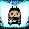 Quantum Collectibles Loungefly Gabriel ‘Fluffy’ Iglesias “I’m Not Fat, I’m Fluffy” Mini Backpack Preorder