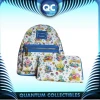 Quantum Collectibles Loungefly SpongeBob SquarePants Tattoo AOP (choose From Menu) Mini Backpack US Exclusive