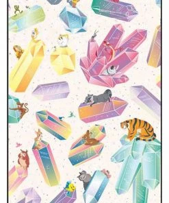 Quantum Collectibles Loungefly Disney - Crystal Sidekicks Zip Purse Pre-Order 5 Quantum Collectibles Loungefly Disney - Crystal Sidekicks Zip Purse Pre-Order