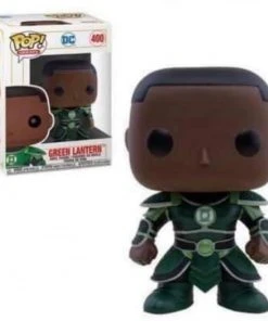 Quantum Collectibles Funko Pop! DC Imperial Green Lantern Preorder