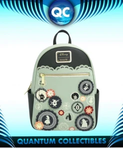 Quantum Collectibles Loungefly Alice In Wonderland Silhouette Mini Backpack Preorder