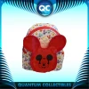 Quantum Collectibles Loungefly Disney Parks Mickey Mouse Popcorn Mini Backpack US Exclusive