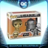 Quantum Collectibles Funko Pop! Vinyls Funko Pop! 2022 Star Wars Galactic Convention 2 Pack US Import Preorder 2 Quantum Collectibles Funko Pop! Vinyls Funko Pop! 2022 Star Wars Galactic Convention 2 Pack US Import Preorder