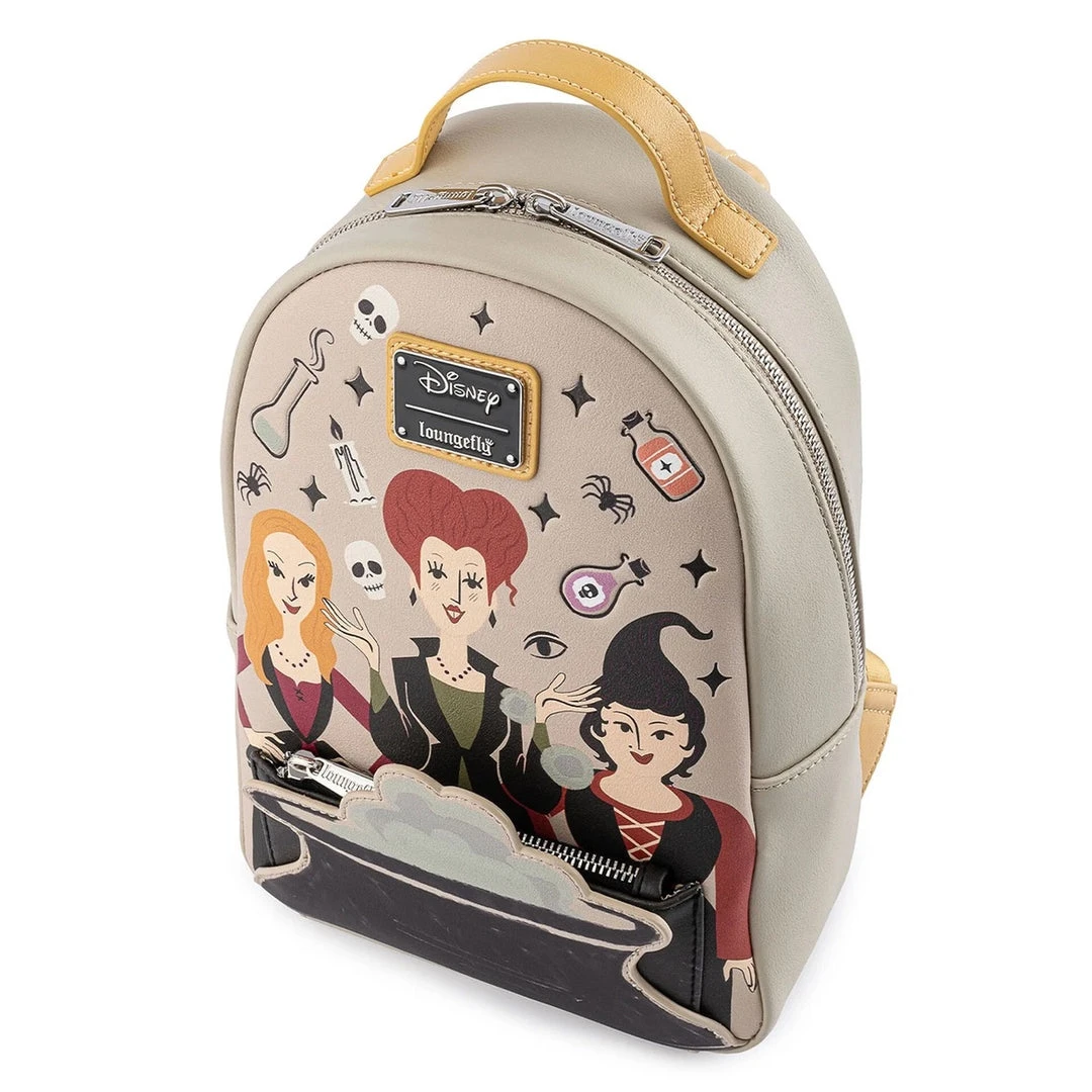 Quantum Collectibles Loungefly Hocus Pocus Mini Backpack Hallmark Exclusive Preorder 5 Quantum Collectibles Loungefly Hocus Pocus Mini Backpack Hallmark Exclusive Preorder