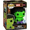 Quantum Collectibles Funko Pop! Marvel Blacklight Hulk Funko Shop Exclusive Funko Pop! Vinyls 1 Quantum Collectibles Funko Pop! Marvel Blacklight Hulk Funko Shop Exclusive Funko Pop! Vinyls
