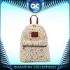Quantum Collectibles Loungefly X Sanrio Pompompurin Pudding AOP Mini Backpack Preorder