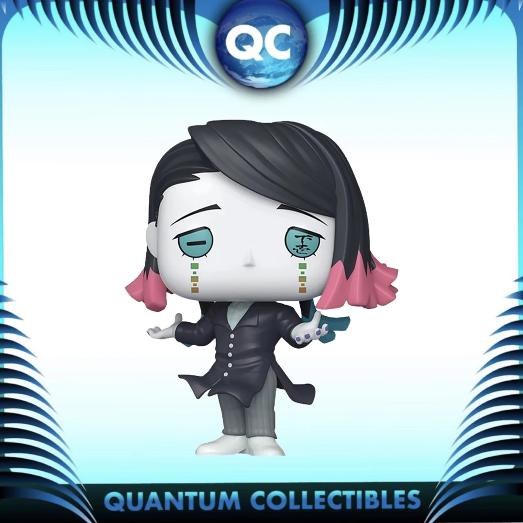 Quantum Collectibles Funko Pop! Vinyls Funko Pop! SDCC 2022 Demon Slayer - Enmu Preorder 3 Quantum Collectibles Funko Pop! Vinyls Funko Pop! SDCC 2022 Demon Slayer - Enmu Preorder