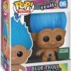 Quantum Collectibles Funko Pop! Vinyls Funko Pop! Troll Blue Hair Barnes And Noble Exclusive 2 Quantum Collectibles Funko Pop! Vinyls Funko Pop! Troll Blue Hair Barnes And Noble Exclusive