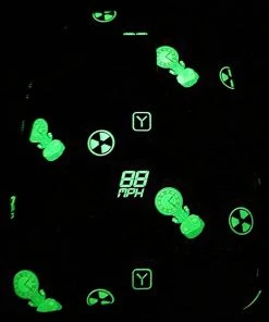 Quantum Collectibles Loungefly Back To The Future LE1985 Mini Backpack