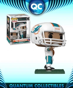 Quantum Collectibles Funko POP! NFL Tua Tagovailoa 2021 Preorder Funko Pop! Vinyls
