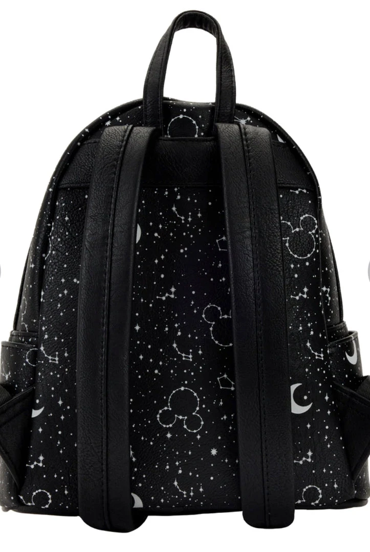 Quantum Collectibles Loungefly Mickey Mouse Constellations GITD US Exclusive Mini Backpack Preorder 5 Quantum Collectibles Loungefly Mickey Mouse Constellations GITD US Exclusive Mini Backpack Preorder
