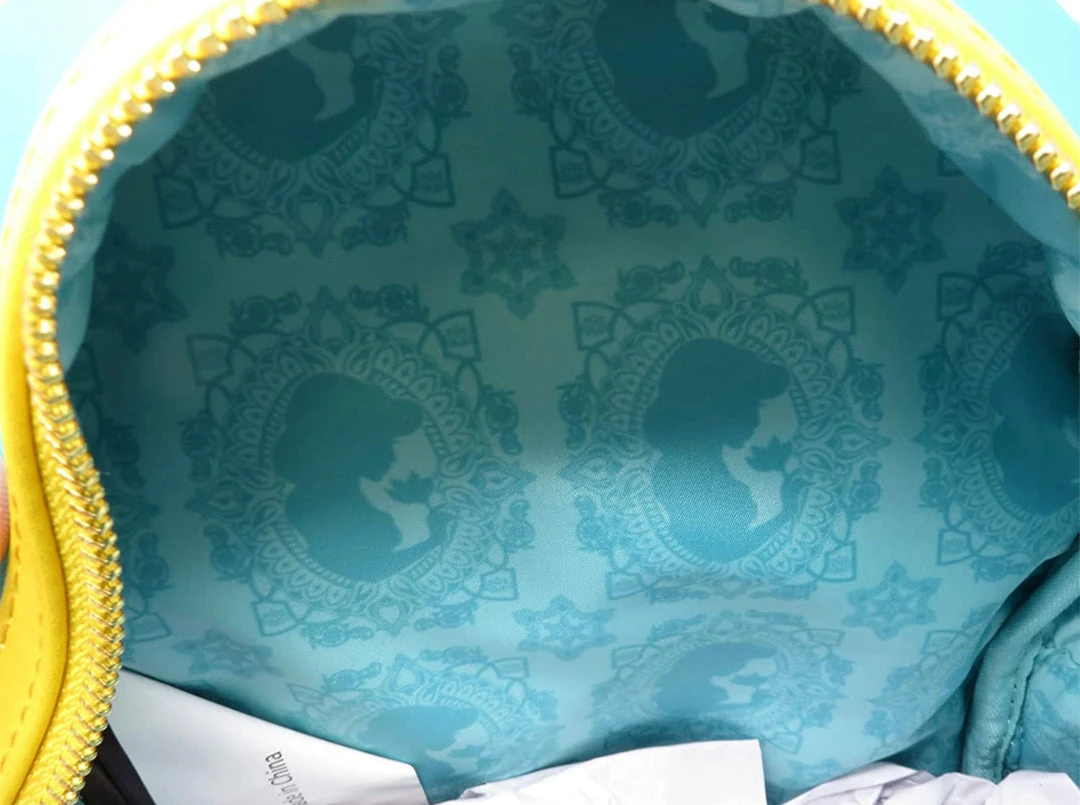 Quantum Collectibles Loungefly Aladdin Jasmine Figural Mini Backpack US Exclusive Pre-Order 7 Quantum Collectibles Loungefly Aladdin Jasmine Figural Mini Backpack US Exclusive Pre-Order