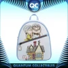 Quantum Collectibles Loungefly Up Carl And Ellie Kiss Mini Backpack Preorder