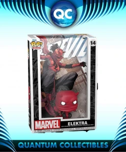 Quantum Collectibles Funko Pop! Electra Comic Cover Pre-Order Funko Pop! Vinyls
