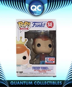 Quantum Collectibles Funko Pop! Funko 2021 Freddy As Marty McFly Preorder Funko Pop! Vinyls