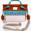 Quantum Collectibles Loungefly Mickey Mouse Southwestern Crossbody Preorder
