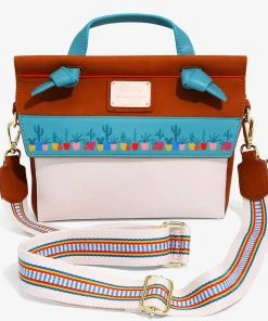 Quantum Collectibles Loungefly Mickey Mouse Southwestern Crossbody Preorder