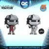 Quantum Collectibles Funko Pop! Vinyls Funko Pop! TMNT Shredder (Common And Chase Bundle) PX Previews Exclusive Preorder