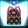 Quantum Collectibles Loungefly Disney Land Castle AOP Mini Backpack Exclusive Preorder