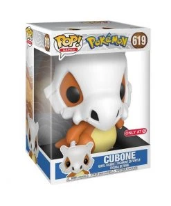 Quantum Collectibles Funko Pop! Pokémon Cubone 10inch Target Exclusive Preorder