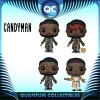 Quantum Collectibles Funko Pop! Candyman Bundle Of 4 Including Chase Preorder