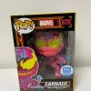 Quantum Collectibles Funko Pop! Marvel Blacklight Carnage