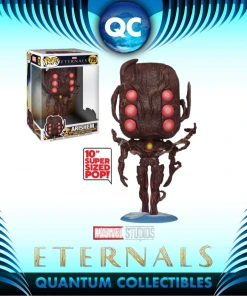 Quantum Collectibles Funko Pop! Marvel The Eternals Arishem Preorder