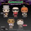 Quantum Collectibles Funko POP! The Office Bundle Of 5 Includes US Exclusives Funkoween Preorder Funko Pop! Vinyls