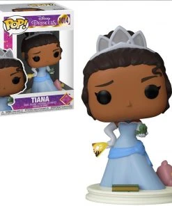 Quantum Collectibles Funko Pop! Disney Princess Tiana Pre-Order