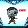 Quantum Collectibles Funko Pop! Vinyls Funko Pop! Marvel What If? Zombie Doctor Strange Target GITD Exclusive Preorder