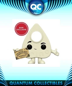 Quantum Collectibles Funko Pop! Vinyls Funko Pop! Retro Toys Ouija Board Planchette BAM Exclusive Preorder