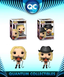 Quantum Collectibles Funko Fair 22 Britney Spears Chase Bundle Preorder Bundles