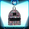 Quantum Collectibles LOUNGEFLY DISNEY THE LITTLE MERMAID COMIC AOP MINI BACKPACK PREORDER