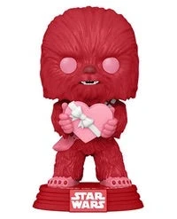 Quantum Collectibles Funko Pop! Vinyls Funko Pop! Star Wars Cupid Chewbacca Pre-Order 3 Quantum Collectibles Funko Pop! Vinyls Funko Pop! Star Wars Cupid Chewbacca Pre-Order
