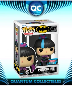 Quantum Collectibles Funko Pop! DC Punchline Festival Of Fun Funko Pop! Vinyls