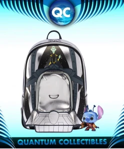Quantum Collectibles Funko Pop! X Loungefly Stitch Metallic Pop And Backpack Bundle Preorder