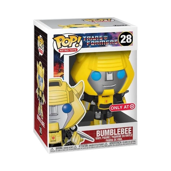 Quantum Collectibles Funko Pop! Transformers Bumblebee With Wongs Target Exclusive Preorder Funko Pop! Vinyls 3 Quantum Collectibles Funko Pop! Transformers Bumblebee With Wongs Target Exclusive Preorder Funko Pop! Vinyls