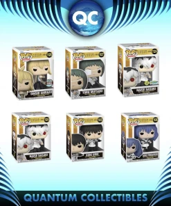 Quantum Collectibles Funko Fair 22 Tokyo Ghoul Bundle Of 6 Including US Exclusive Preorder