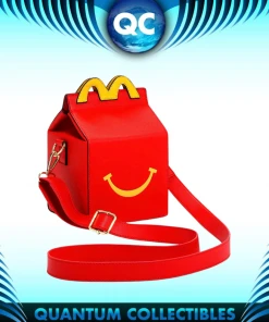 Quantum Collectibles McDonald’s Happy Meal Crossbody Preorder