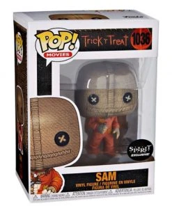 Quantum Collectibles Funko Pop! Trick R Treat Sam With Razor Candy Spirit Halloween Exclusive Preorder