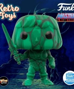 Quantum Collectibles Funko Pop! Masters Of The Universe Heman Art Series Funko Shop Exclusive Preorder