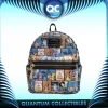 Quantum Collectibles Loungefly Disney Classics VHS Mini Backpack Preorder 1 Quantum Collectibles Loungefly Disney Classics VHS Mini Backpack Preorder