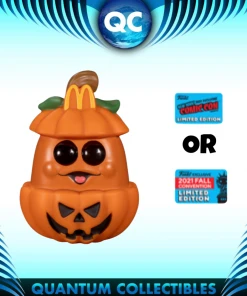 Quantum Collectibles Funko MCDonald’s Pumpkin Nugget US Import Preorder