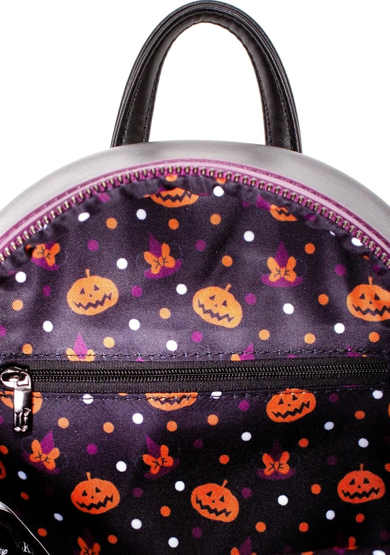 Quantum Collectibles Loungefly Witch Minnie Cosplay Mini Backpack Preorder 7 Quantum Collectibles Loungefly Witch Minnie Cosplay Mini Backpack Preorder
