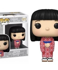 Quantum Collectibles Funko Pop! Disney It’s A Small World Japan Pre-Order